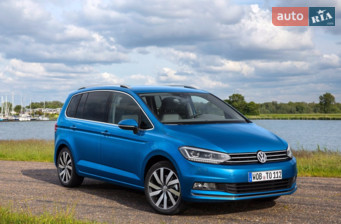 Volkswagen Touran 2011