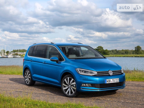 Touran Volkswagen Touran