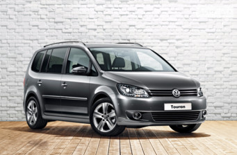 Volkswagen Touran 2008