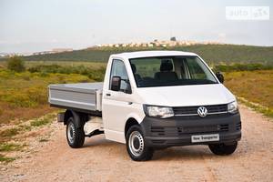 Volkswagen transporter-kombi T6 Пикап