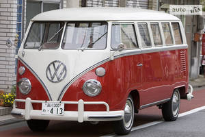 Volkswagen transporter І поколение/T1 Минивэн