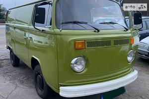 Volkswagen transporter II покоління/T2 Фургон