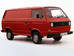 Volkswagen Transporter III поколение/T3 Фургон