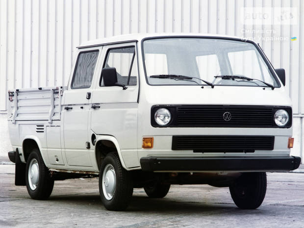 Volkswagen Transporter III поколение/T3 Борт