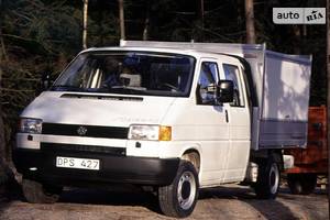 Volkswagen transporter IV покоління/T4 Борт