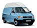 Volkswagen Transporter IV поколение (FL)/T4 Фургон