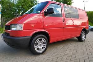 Volkswagen transporter IV поколение (FL)/T4 Фургон вантаж.-пас.