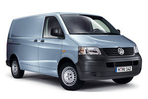 Volkswagen transporter V покоління/T5 Фургон