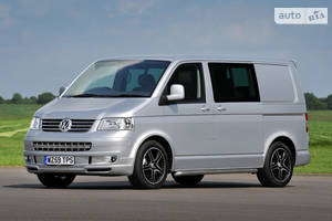 Volkswagen transporter V поколение/T5 Фургон вантаж.-пас.