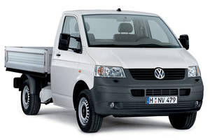 Volkswagen transporter V поколение/T5 Борт