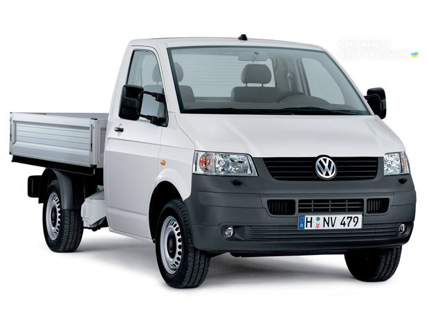 Volkswagen Transporter V поколение/T5 Борт