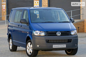 Volkswagen transporter V покоління (FL)/T5 Фургон груз.-пасс.