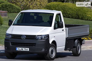 Volkswagen transporter V покоління (FL)/T5 Борт