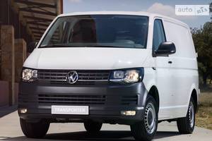 Volkswagen transporter VI покоління/T6 Фургон