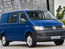 Volkswagen Transporter VI поколение/T6 Фургон вантаж.-пас.