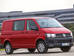 Volkswagen Transporter VI поколение/T6 Фургон вантаж.-пас.