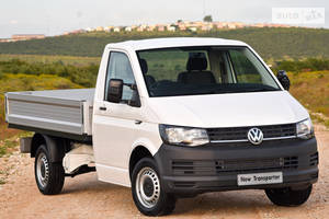 Volkswagen transporter VI покоління/T6 Борт