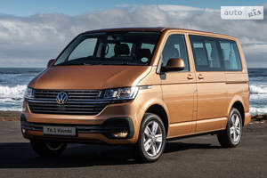 Volkswagen transporter VI поколение (FL)/T6.1 Минивэн