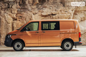 Volkswagen transporter VI поколение (FL)/T6.1 Фургон вантаж.-пас.