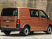 Volkswagen Transporter VI поколение (FL)/T6.1 Фургон вантаж.-пас.