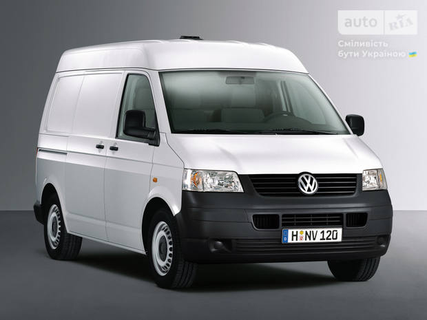 Volkswagen Transporter V поколение/T5 Автодом