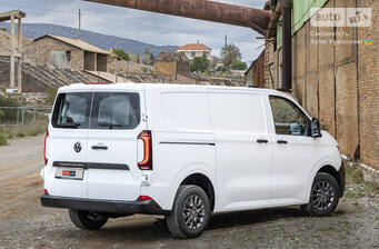 Volkswagen Transporter 2025 Pro