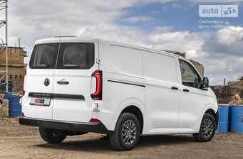 Volkswagen Transporter 2025 Pro