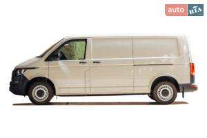 Volkswagen transporter VI поколение (FL)/T6.1 Фургон