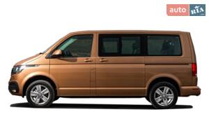 Volkswagen transporter VI поколение (FL)/T6.1 Минивэн