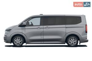Volkswagen transporter VII поколение/T7 Минивэн