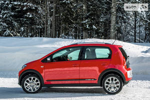 Volkswagen up I поколение Хэтчбек