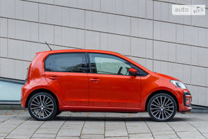 Volkswagen up I покоління (FL) Хетчбек