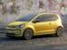 Volkswagen Up I покоління (FL) Сіті-кар