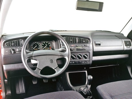 Volkswagen Vento 1993