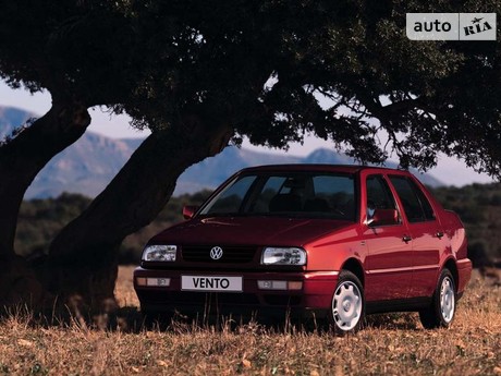 Vento Volkswagen Vento