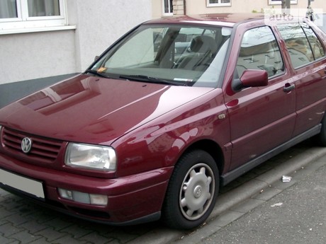 Volkswagen Vento 1991
