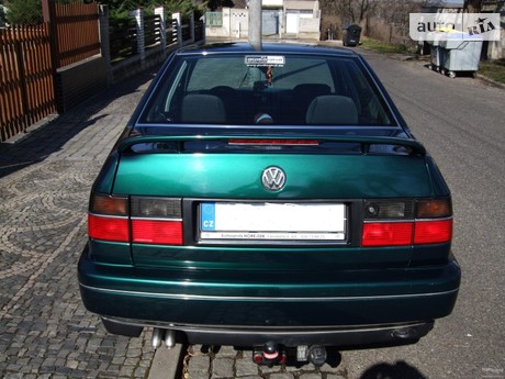 Volkswagen Vento