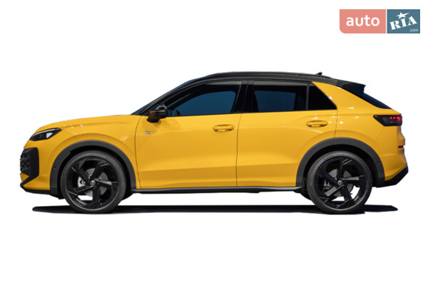 Volkswagen T-Roc 2025 