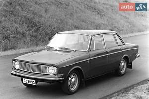 Volvo 140 I поколение Седан