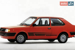 Volvo 340 I поколение Хэтчбек