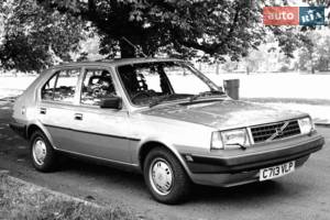 Volvo 340 I поколение (FL) Хэтчбек