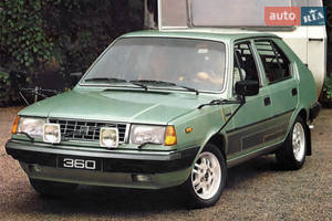 Volvo 360 I поколение Хэтчбек