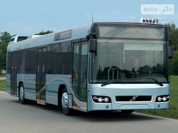  7700 II покоління Автобус