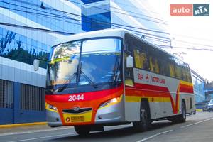 Volvo b7r I поколение Автобус