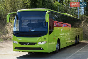 Volvo b I поколение Автобус