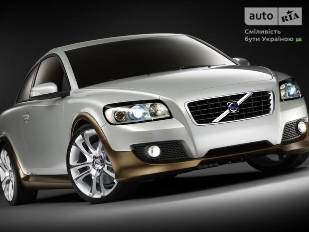 Volvo C30 I поколениe Хэтчбек