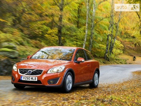 Volvo C30 2008