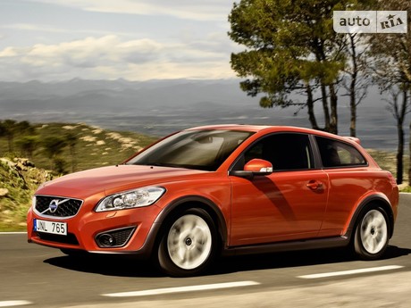 Volvo C30 2010