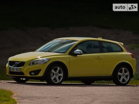 Volvo C30