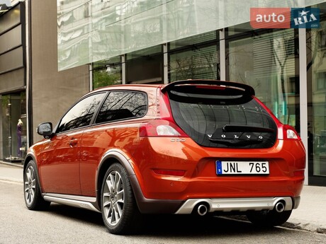 Volvo C30 2007